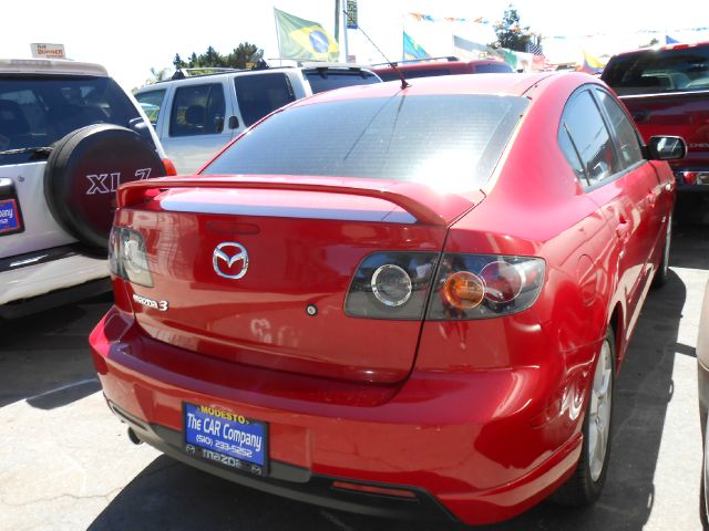 2005 Mazda 3 LT W/3.5l