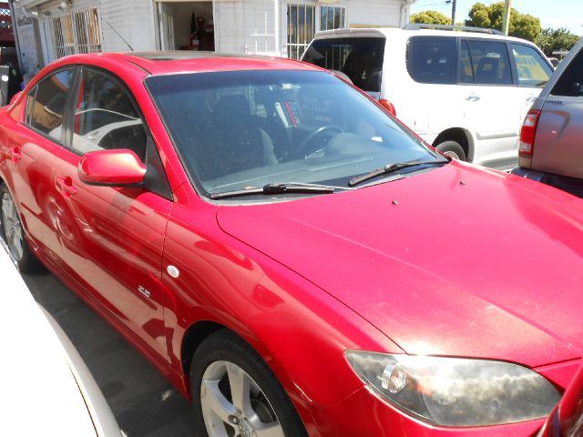 2005 Mazda 3 LT W/3.5l