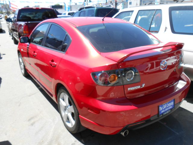 2005 Mazda 3 LT W/3.5l