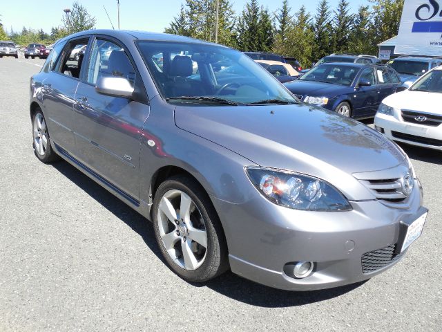 2005 Mazda 3 LT W/3.9l