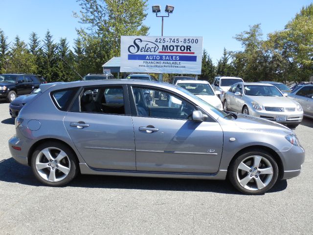 2005 Mazda 3 LT W/3.9l