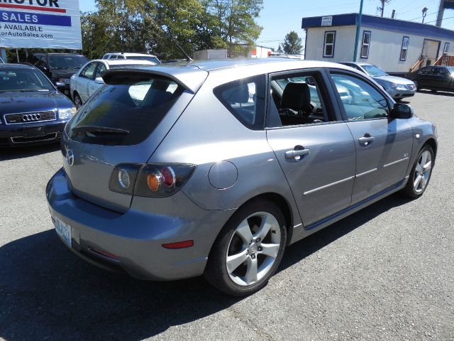 2005 Mazda 3 LT W/3.9l