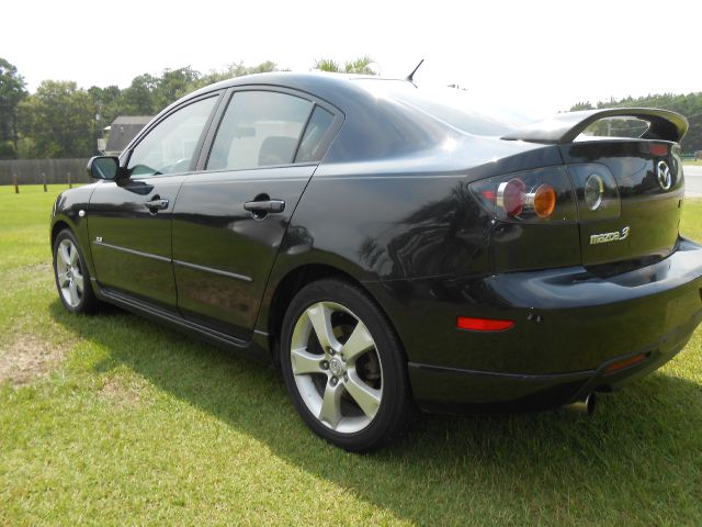 2005 Mazda 3 LT W/3.5l