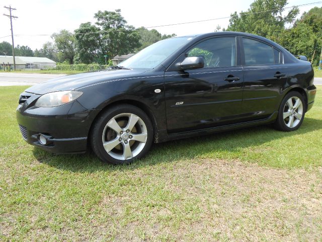 2005 Mazda 3 LT W/3.5l