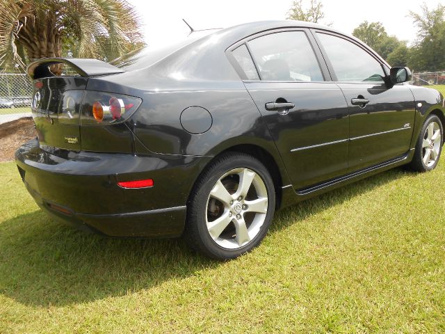 2005 Mazda 3 LT W/3.5l