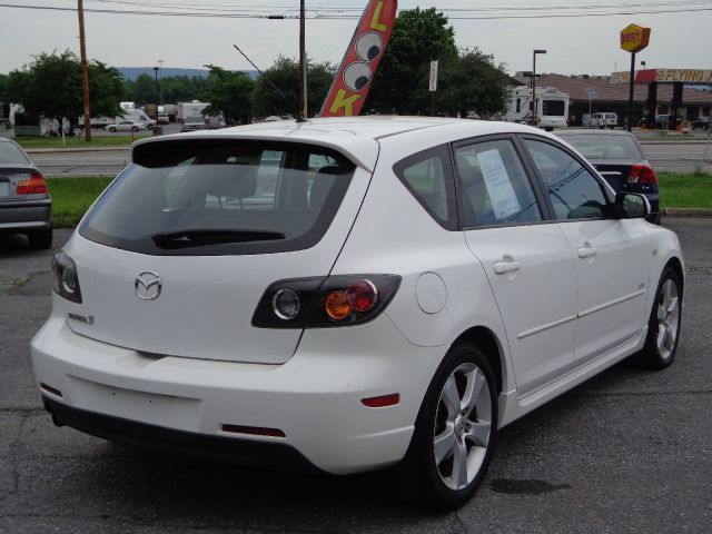 2005 Mazda 3 LT W/3.9l