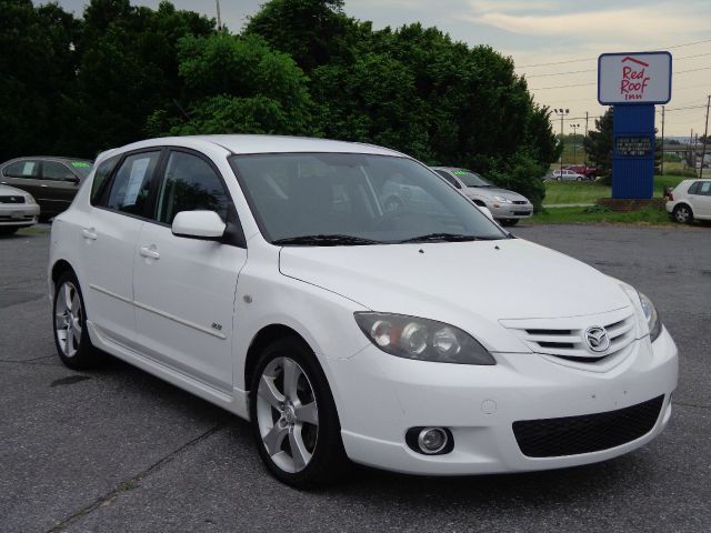 2005 Mazda 3 LT W/3.9l