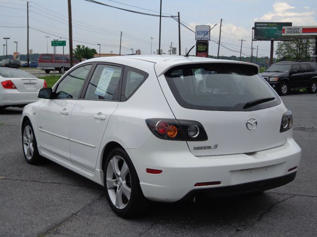 2005 Mazda 3 LT W/3.9l