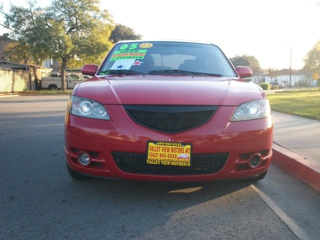 2005 Mazda 3 LT W/3.5l