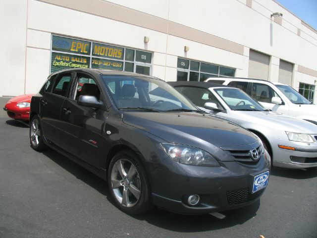 2005 Mazda 3 LT W/3.9l