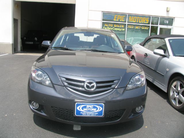 2005 Mazda 3 LT W/3.9l