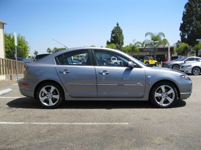 2005 Mazda 3 LT W/3.5l