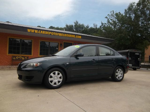 2005 Mazda 3 3.9L LT