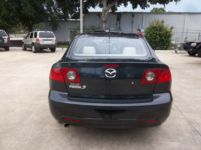 2005 Mazda 3 3.9L LT