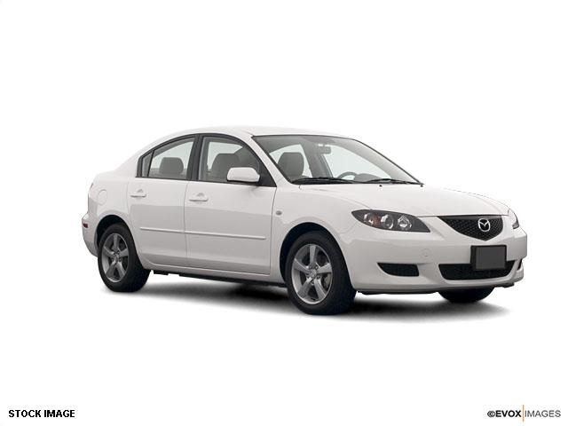 2005 Mazda 3 Unknown