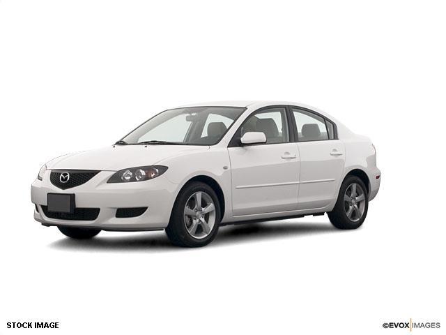 2005 Mazda 3 Unknown