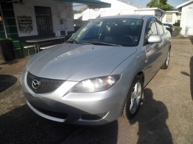 2005 Mazda 3 3.9L LT