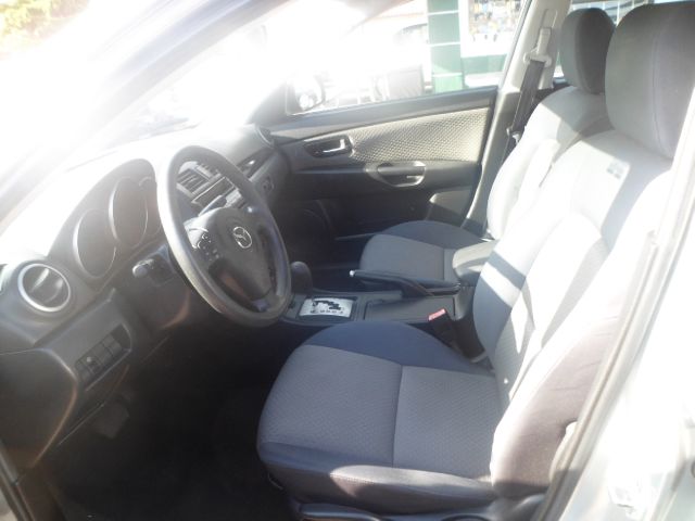 2005 Mazda 3 3.9L LT