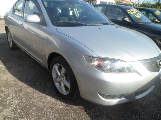 2005 Mazda 3 3.9L LT