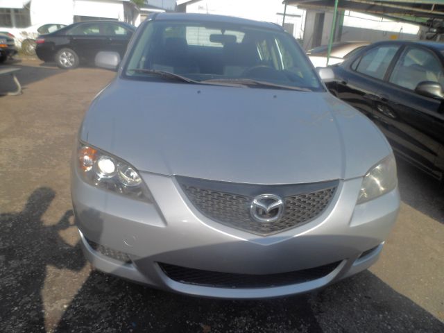 2005 Mazda 3 3.9L LT