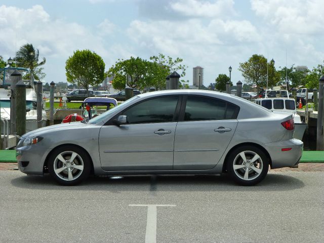 2005 Mazda 3 3.9L LT