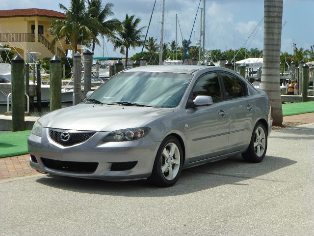 2005 Mazda 3 3.9L LT