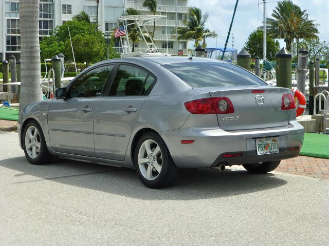 2005 Mazda 3 3.9L LT