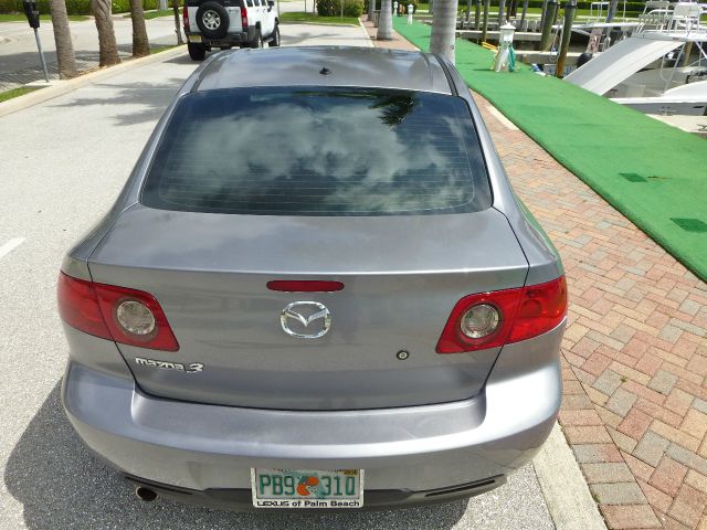 2005 Mazda 3 3.9L LT