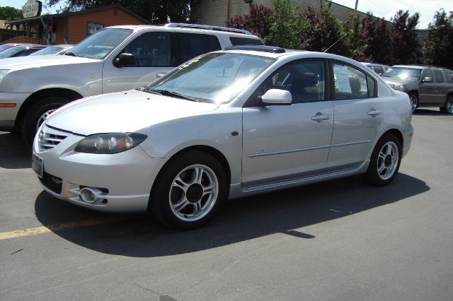 2005 Mazda 3 LT W/3.5l