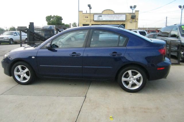 2005 Mazda 3 3.9L LT