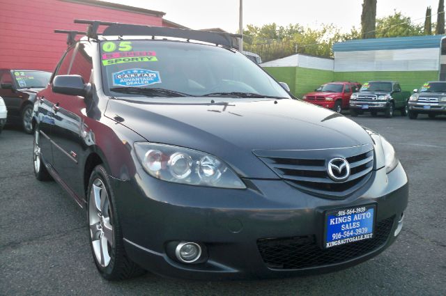 2005 Mazda 3 LT W/3.9l