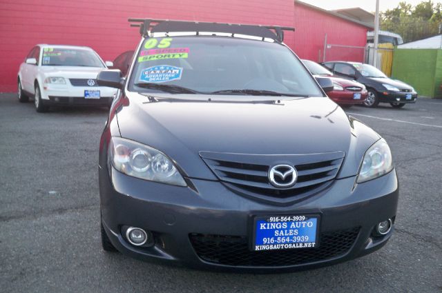 2005 Mazda 3 LT W/3.9l