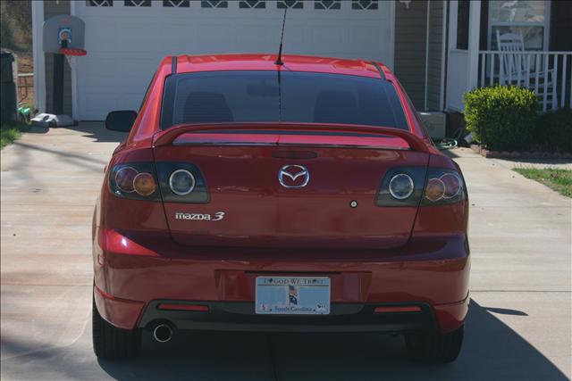 2005 Mazda 3 15