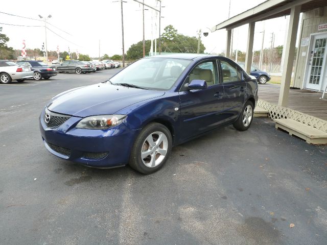 2005 Mazda 3 3.9L LT