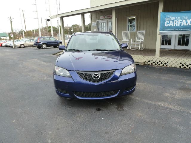 2005 Mazda 3 3.9L LT