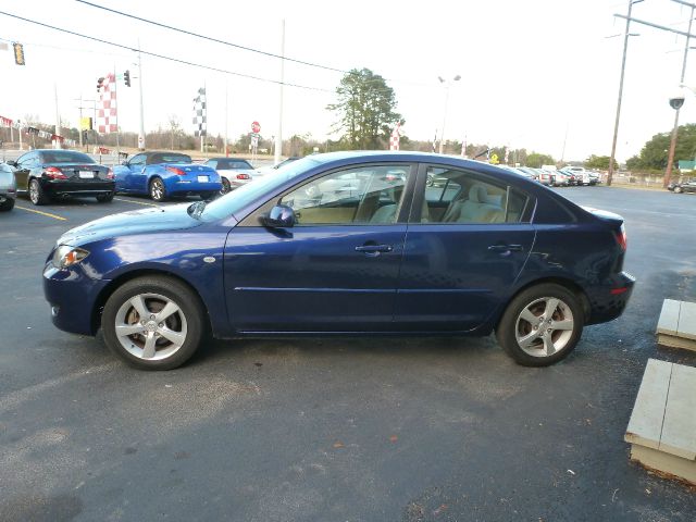 2005 Mazda 3 3.9L LT