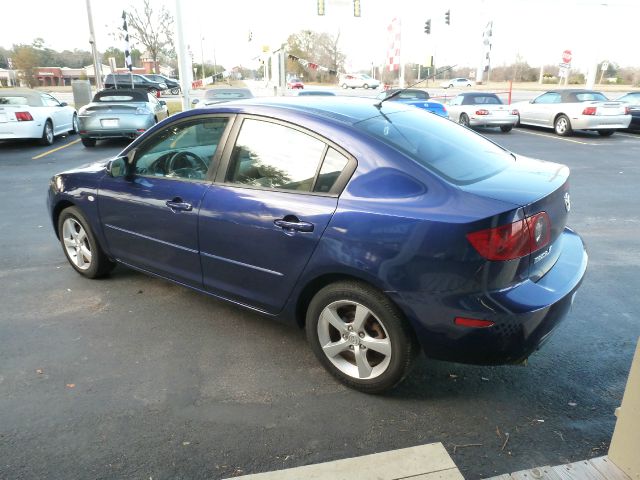 2005 Mazda 3 3.9L LT