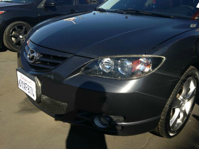 2005 Mazda 3 LT W/3.5l