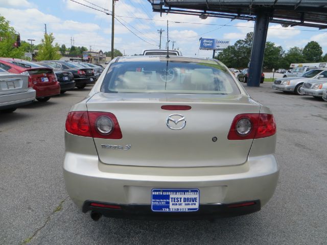 2005 Mazda 3 3.9L LT