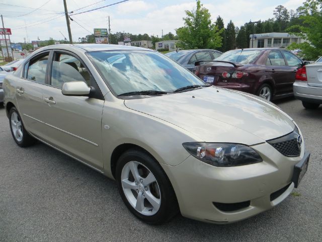 2005 Mazda 3 3.9L LT