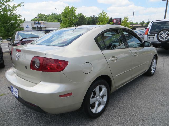 2005 Mazda 3 3.9L LT