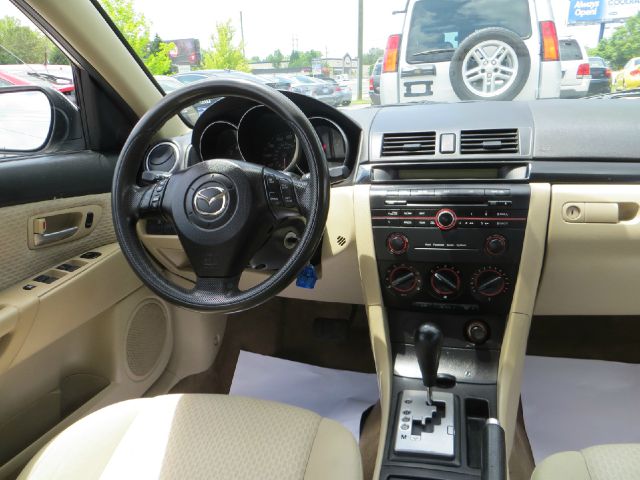 2005 Mazda 3 3.9L LT