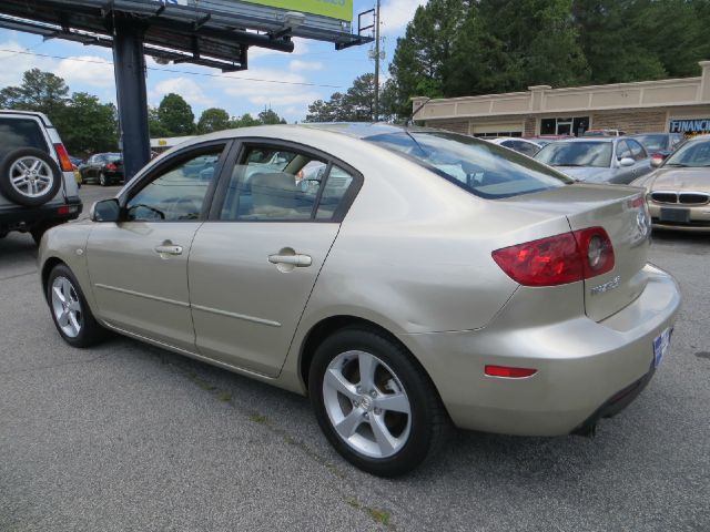 2005 Mazda 3 3.9L LT