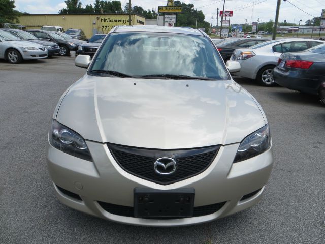 2005 Mazda 3 3.9L LT