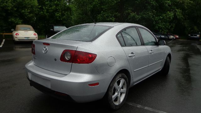 2005 Mazda 3 3.9L LT