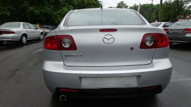 2005 Mazda 3 3.9L LT