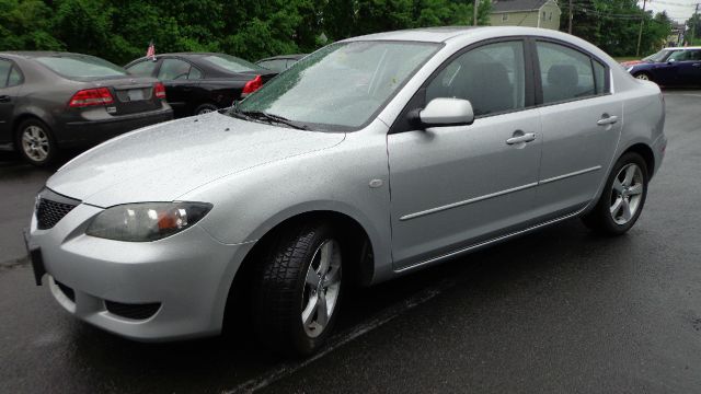 2005 Mazda 3 3.9L LT