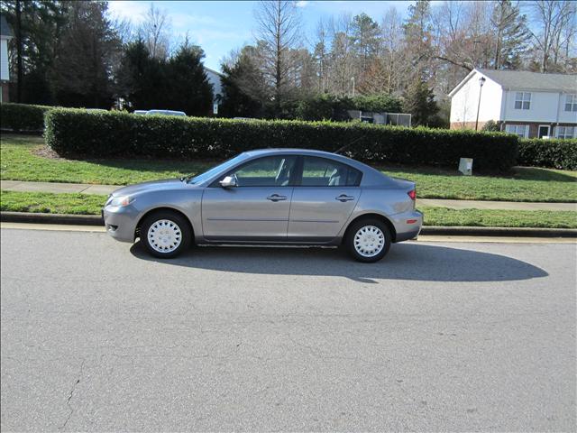 2005 Mazda 3 Unknown