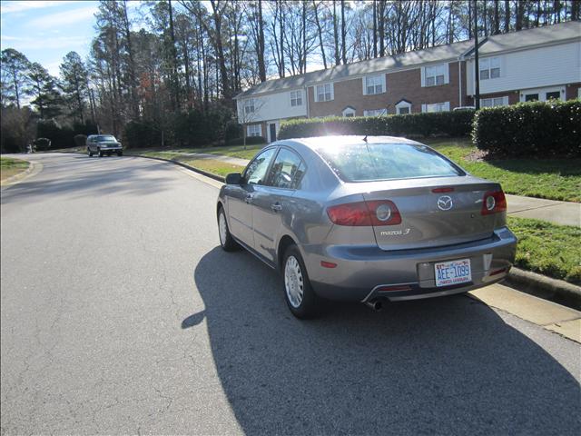 2005 Mazda 3 Unknown