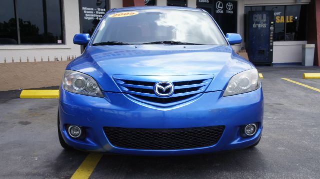 2005 Mazda 3 LT W/3.9l